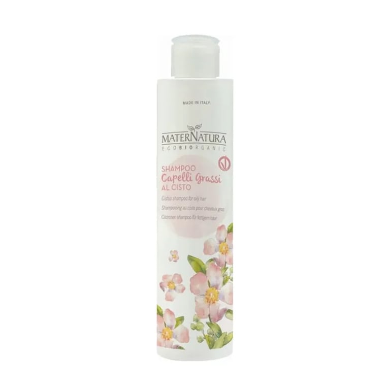 CHAMPÚ CABELLO GRASO CISTUS