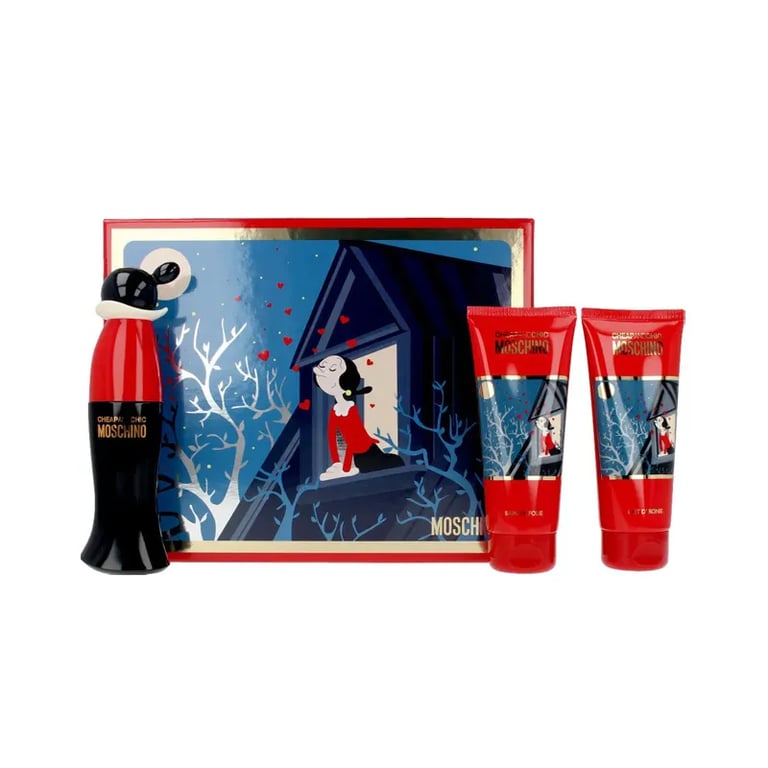 Cheap And Chic Set EDT 30 ml + Lozione Corpo 50 ml