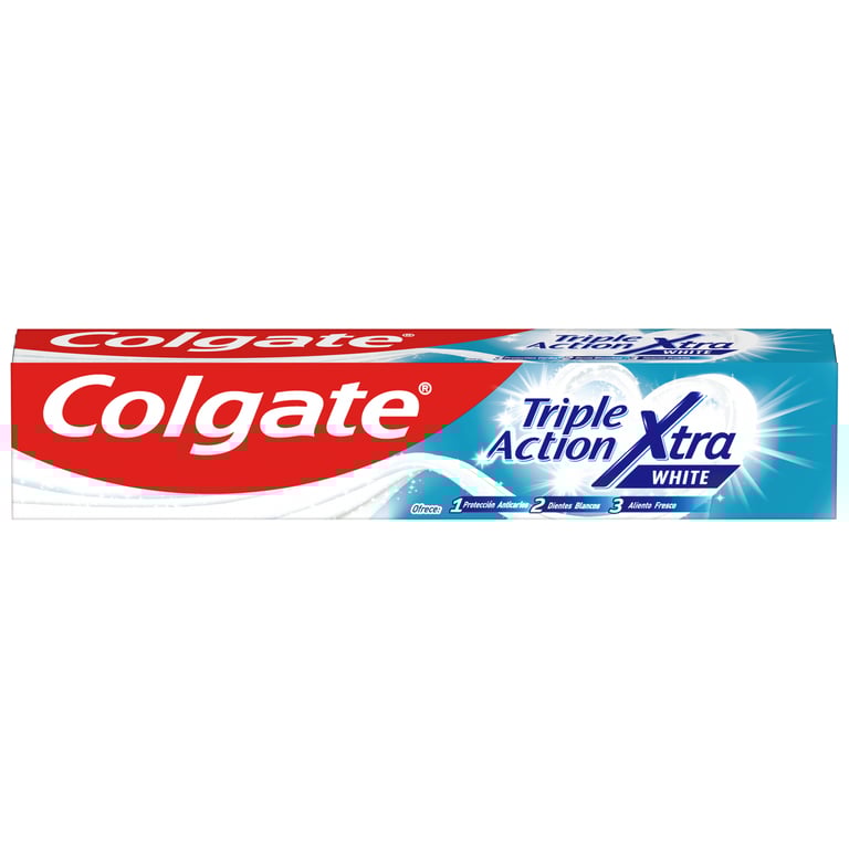 Triple Action Xtra White Zahnpasta 75 ml von Colgate