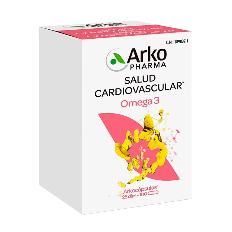 Omega 3 Aceite De Pescado