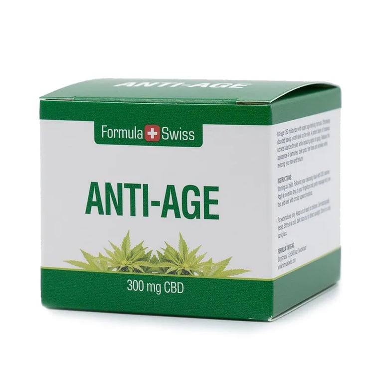 Anti-Age 300 mg CBD