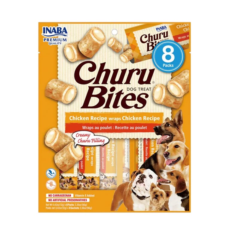 Dog Bites Kiprecept