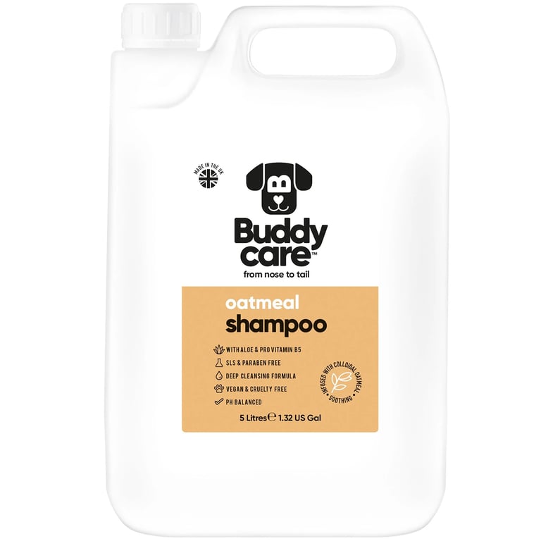 Shampooing Chiens à l'Avoine - imagen 14 de 14