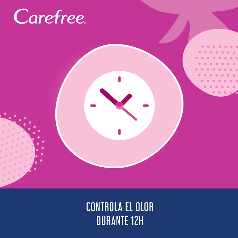 Plus Long Fragancia Fresca 40 Uds de Carefree