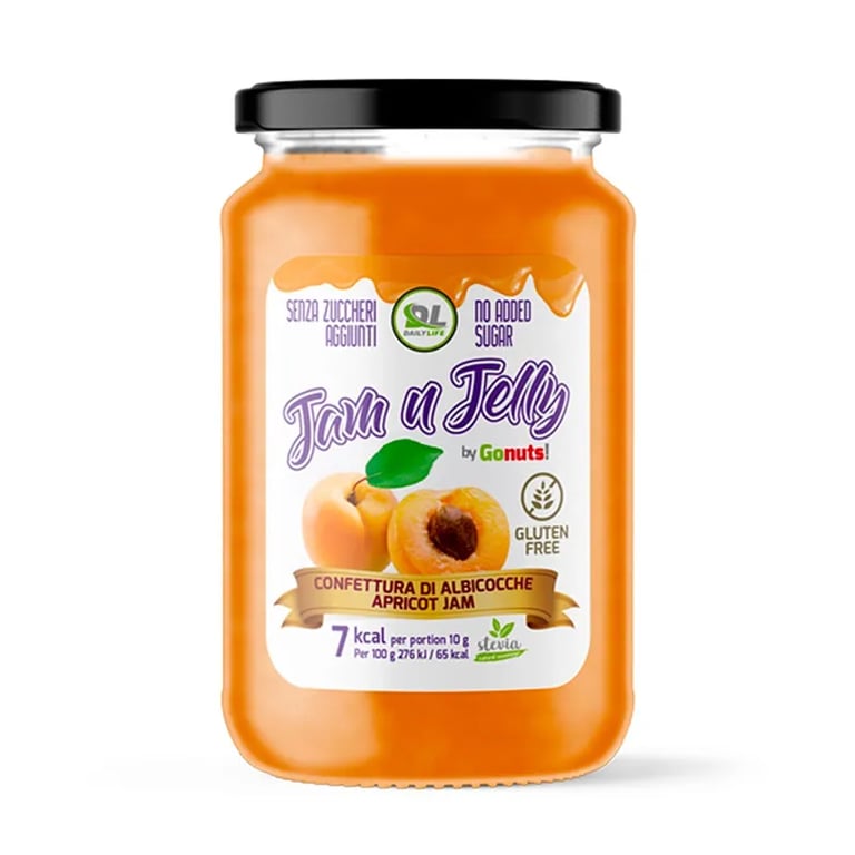 By Gonuts! Jam N Jelly