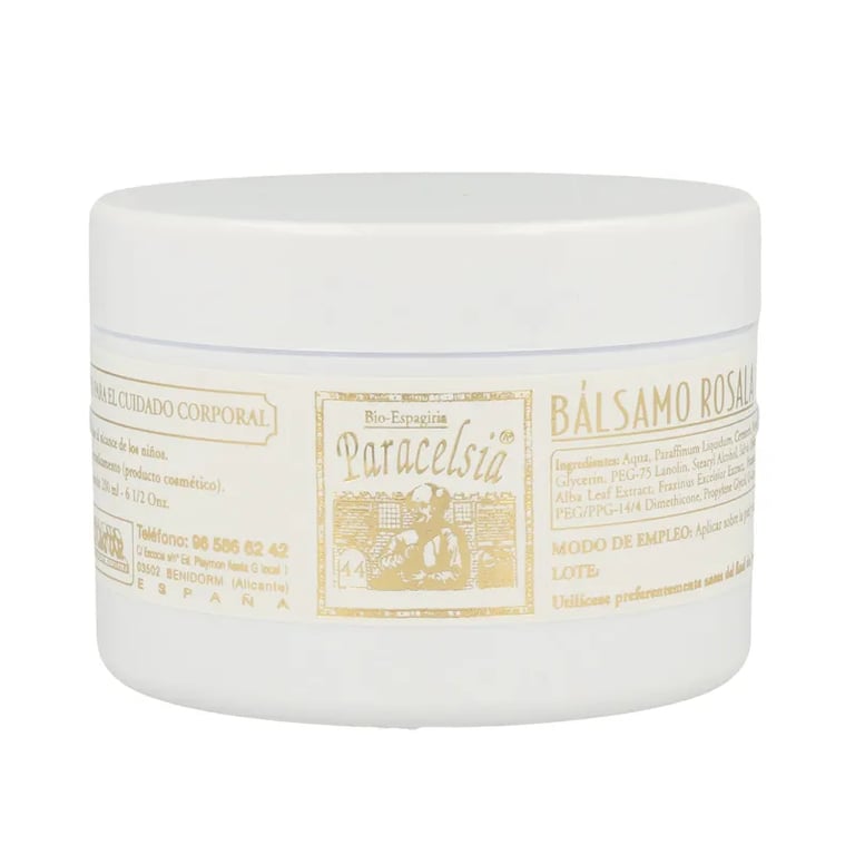 Paracelsia 44 Bálsamo Rosala
