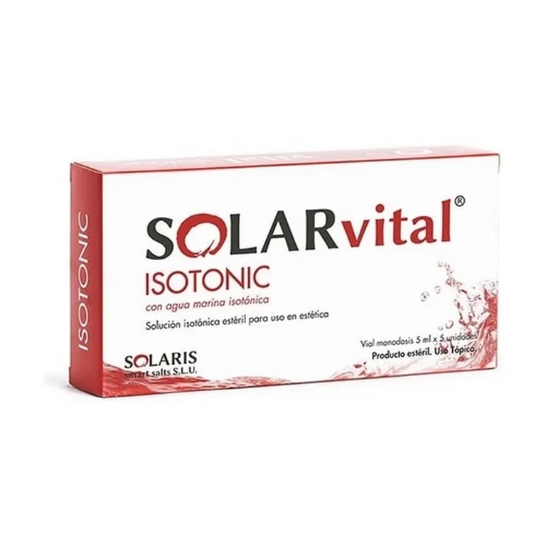 Solarvital Isotonic