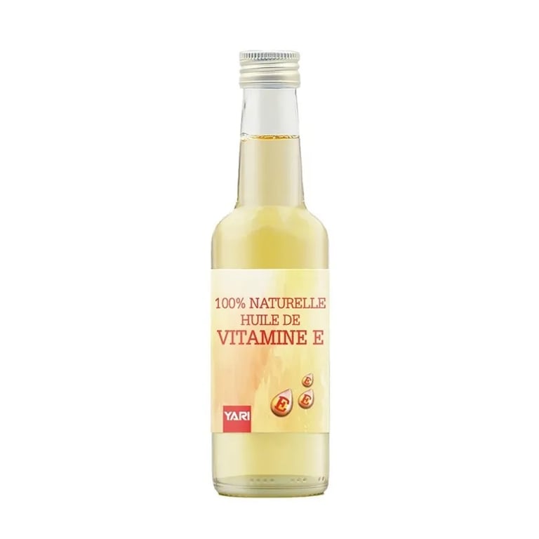 100% Natural Vitamine E Oil