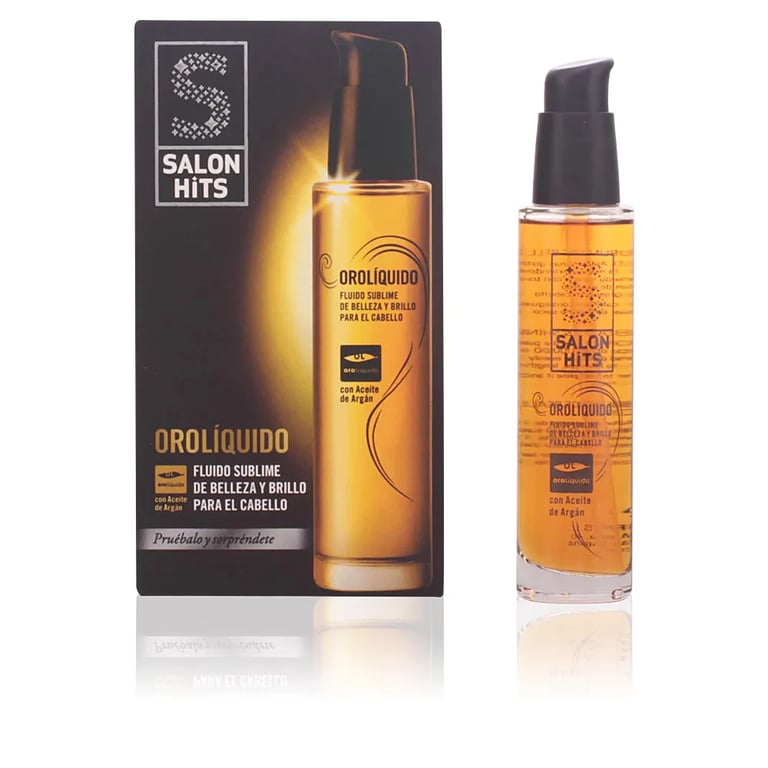 Oro Líquido Elixir Fluido Sublime