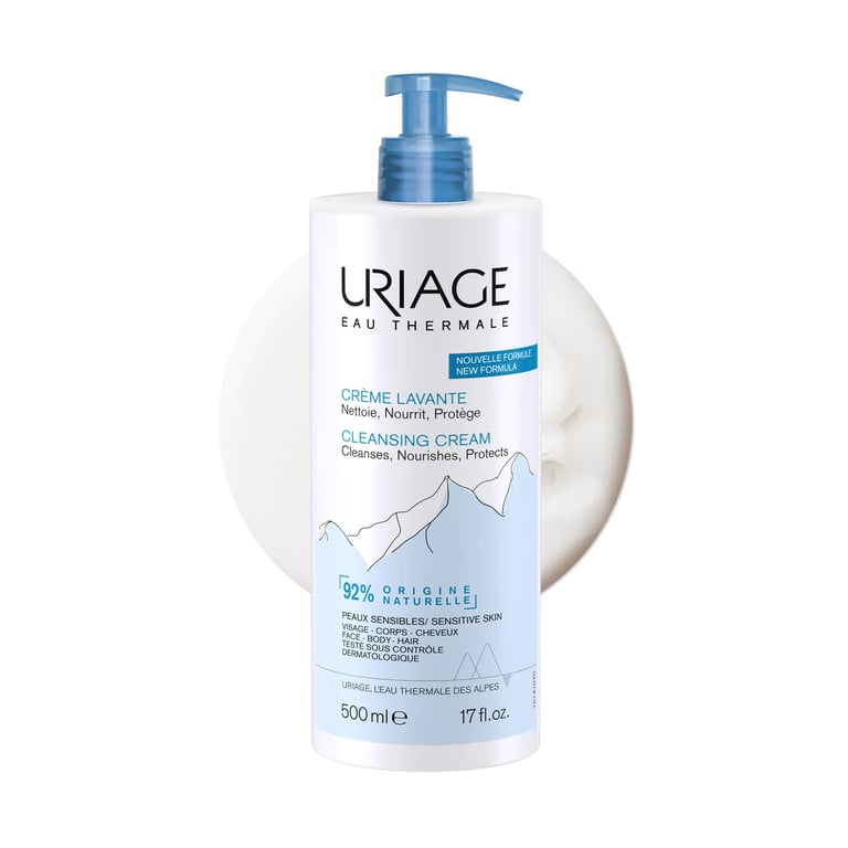 CREMA LIMPIADORA