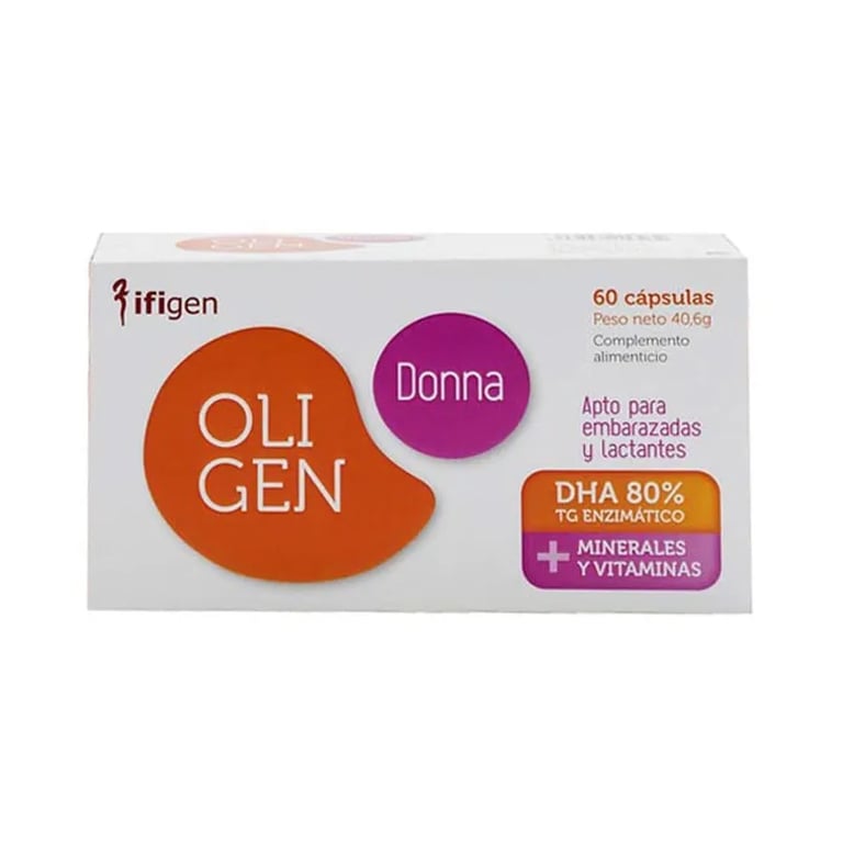 Oligen Donna DHA 80%