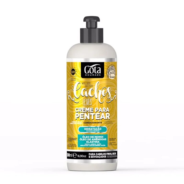 Crema Per Lo Styling Ricci Leggeri
