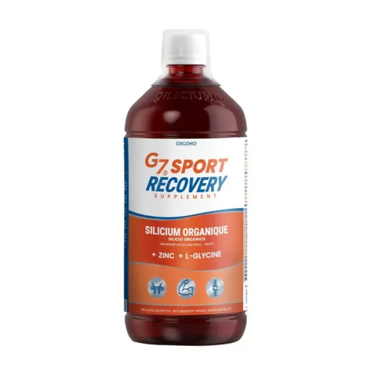 ORGONO SPORTS RECOVERY SUPPLEMENT