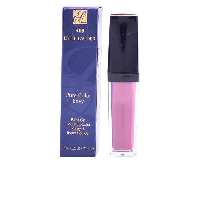 Pure Color Envy Paint On Liquid Lipcolor #408-Shameless