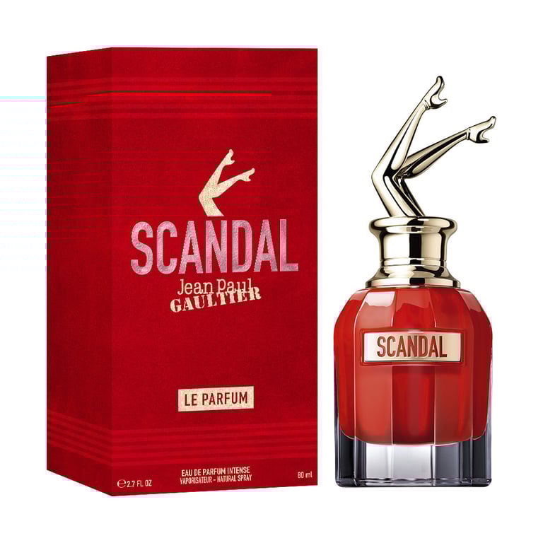 Scandal Le Parfum EDP Intense 80 ml de Jean Paul Gaultier