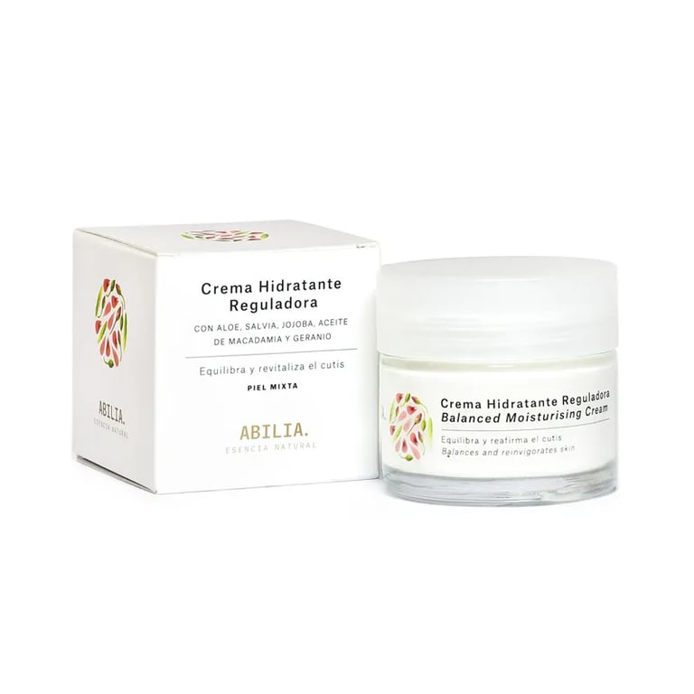 Crema Hidratante Reguladora Bio