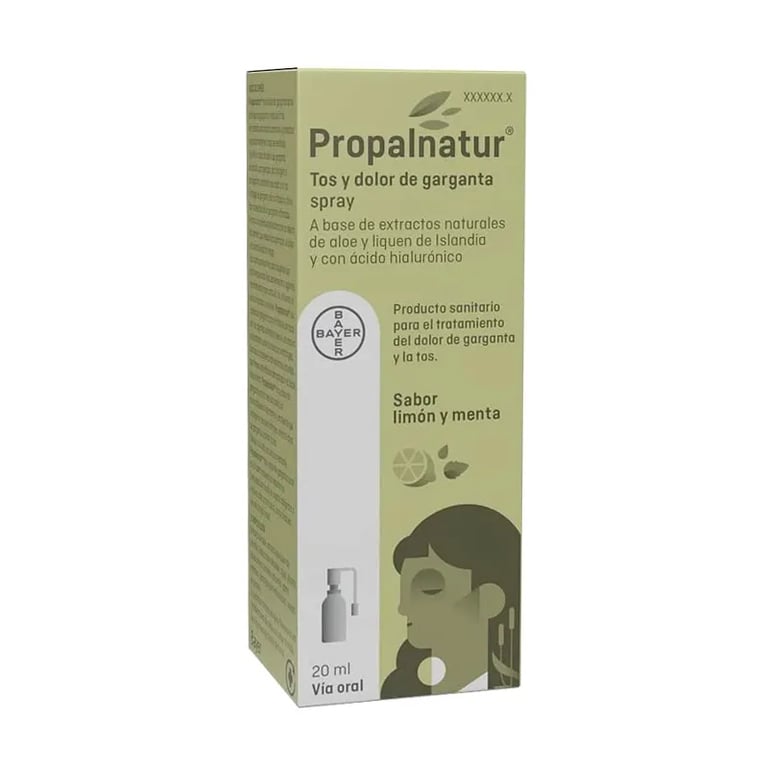 Propalnatur Spray