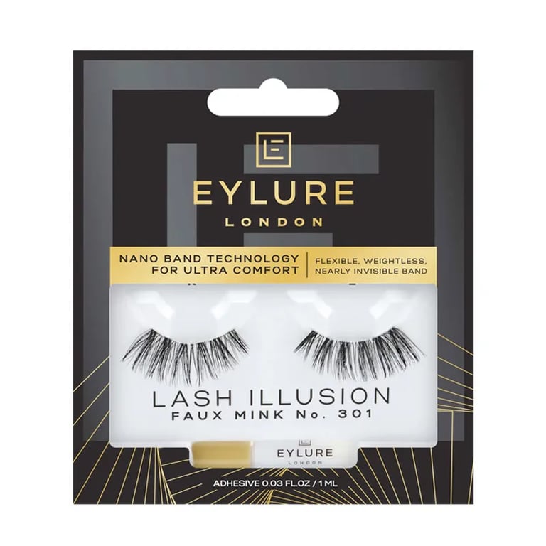 Lash Illusion Ciglia Limited Edition #301