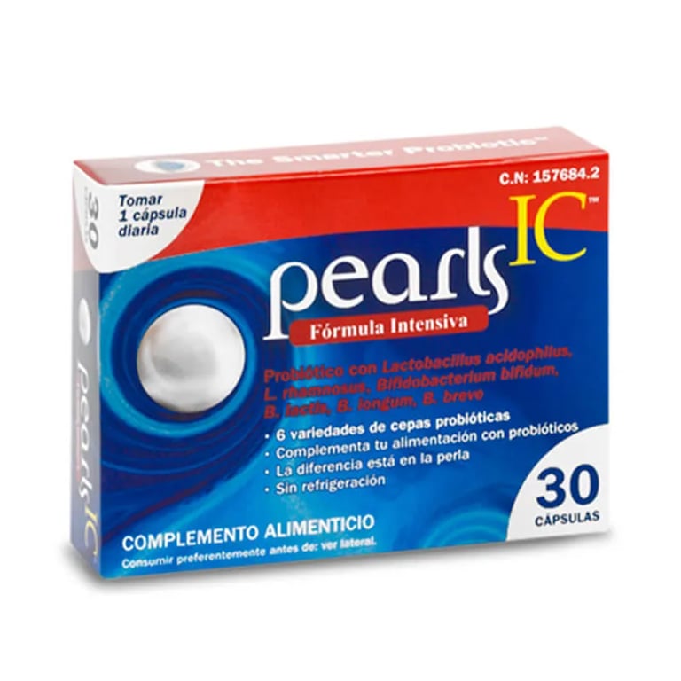 PEARLS IC