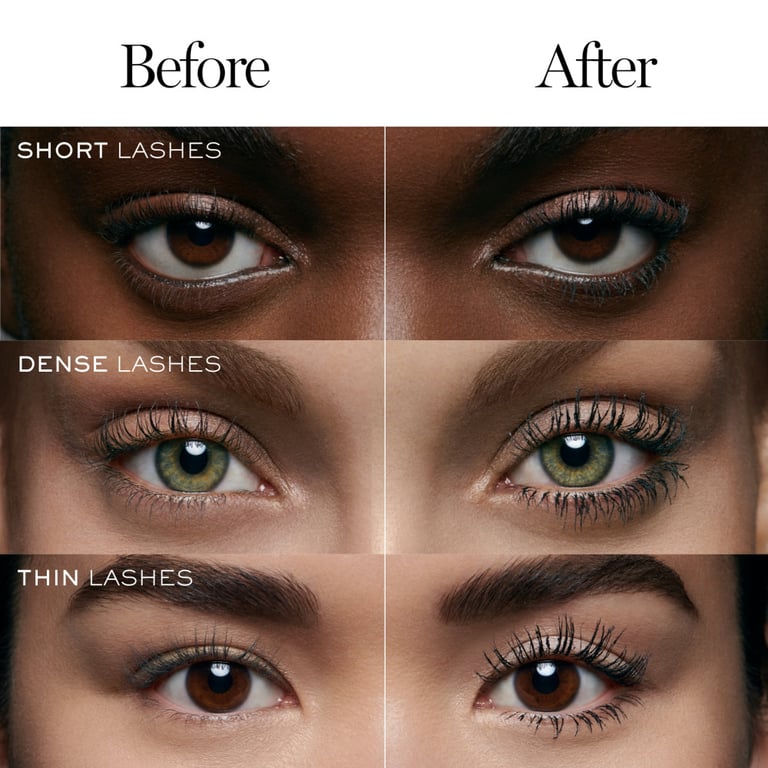 Le 8 Hypnose Máscara Volumen de Lancome