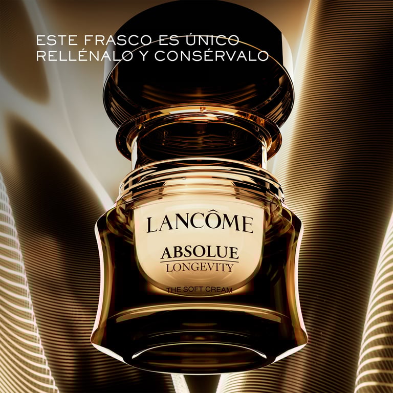 Absolue Longevity Soft Cream Recargable 60 ml de Lancôme