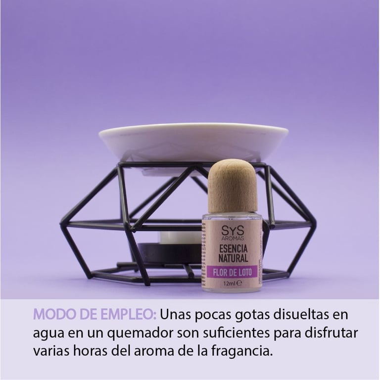 Esencia Flor de Loto - imagen 3 de 7