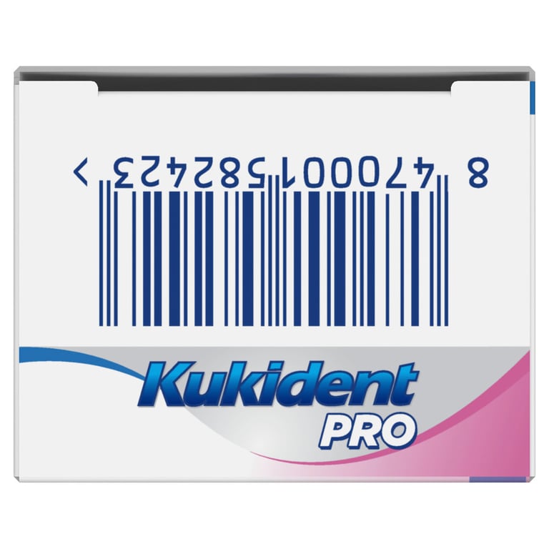 Kukident Pro Complete Creme Adesivo Sabor Clássico 47g da Kukident - imagen 4 de 25
