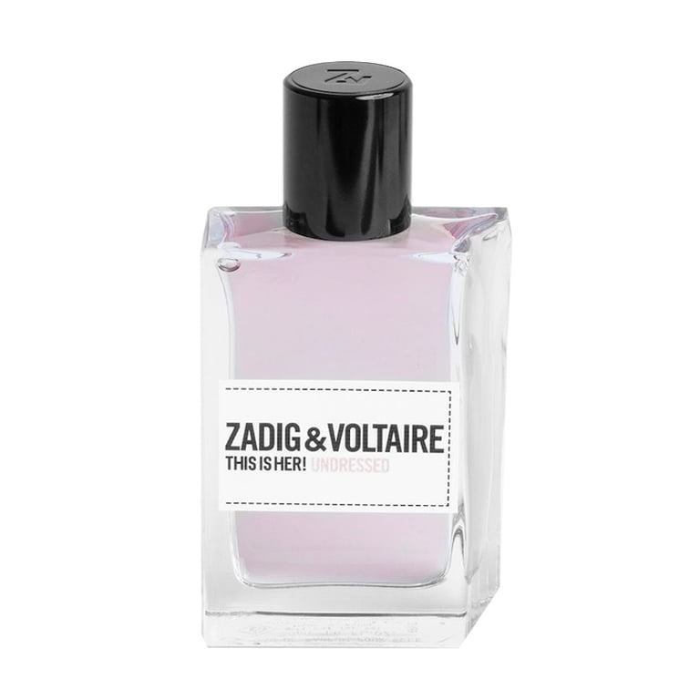 This Is Her! Undressed EDP