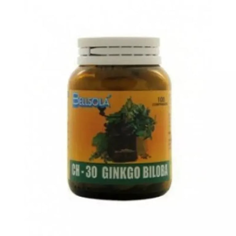 Ginkgo Biloba CH-30