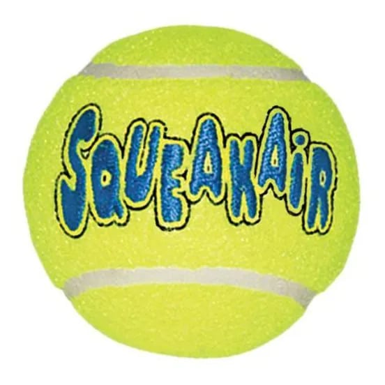Air Dog Squeaker Tennis Ball M