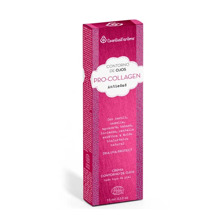 Contorno De Ojos Pro-Collagen Antiedad
