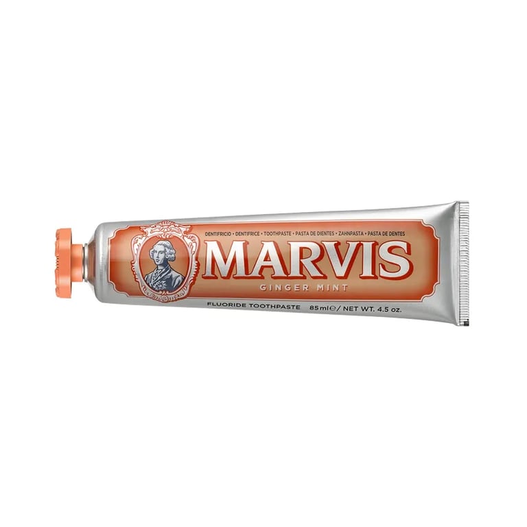 DENTÍFRICO MARVIS GINGER MINT