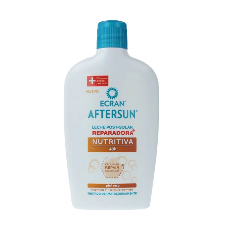 Aftersun Leche Nutritiva Reparadora 48H