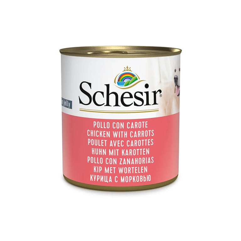 Dog Dose Huhn mit Karotten