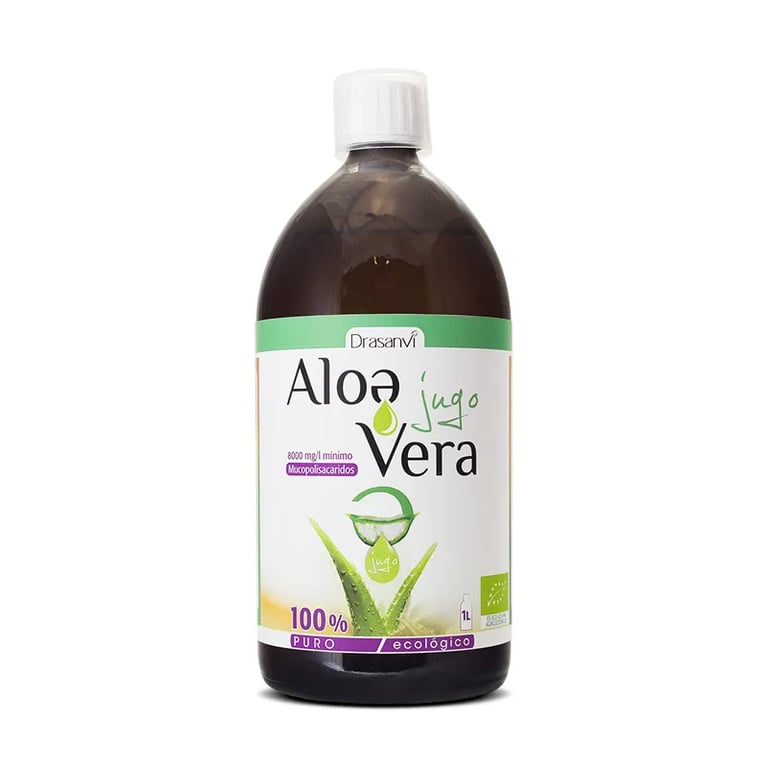 JUGO DE ALOE VERA BIO