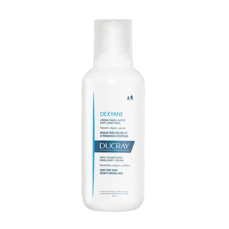 DEXYANE CREMA EMOLIENTE ANTI-RASCADO