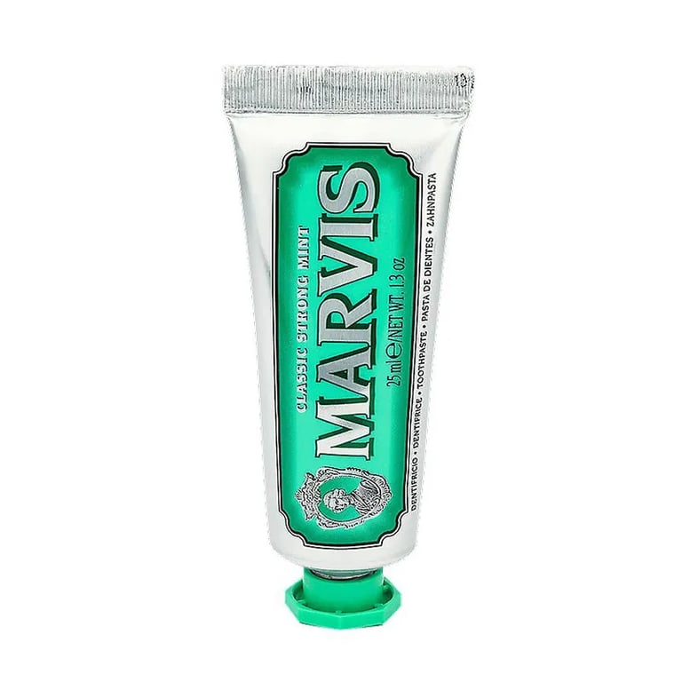 DENTÍFRICO MARVIS CLASSIC STRONG MINT