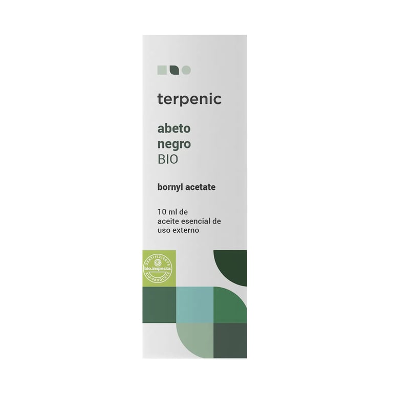 Aceite Esencial Abeto Negro Bio