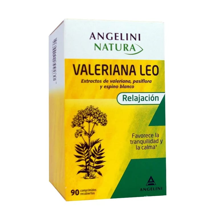 ANGELINI NATURA VALERIANA LEO