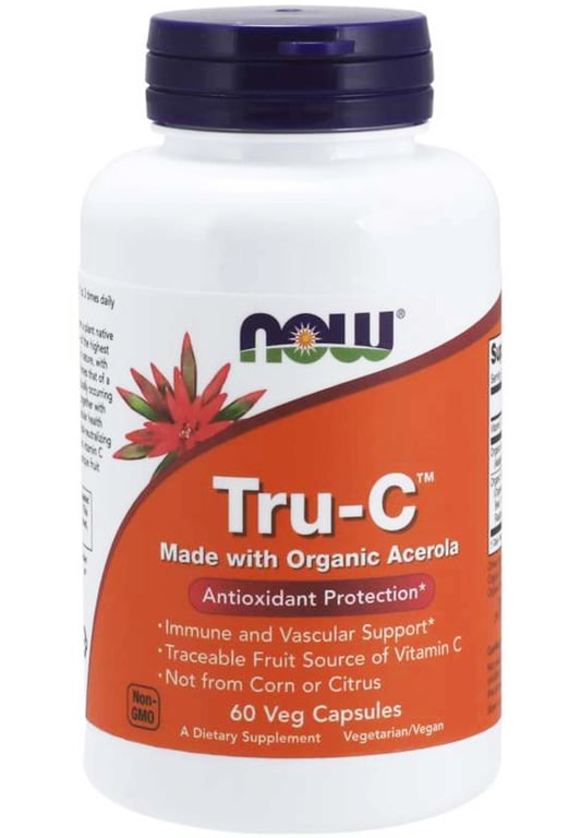 Tru-C Acérola Biologique