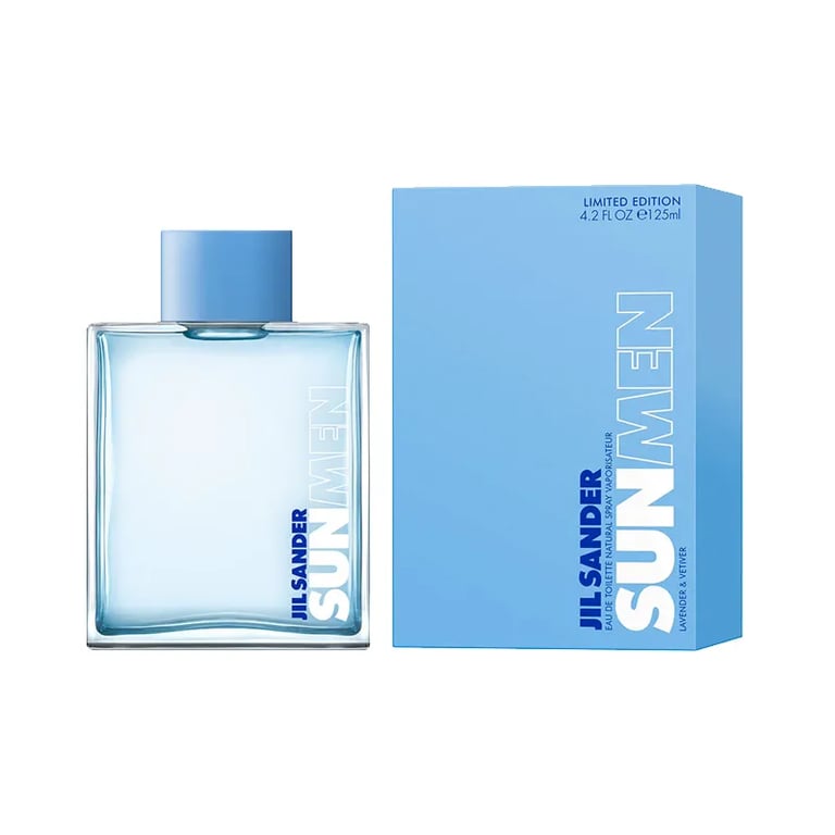 Jil Sander Sun Men Limited Edition EDT