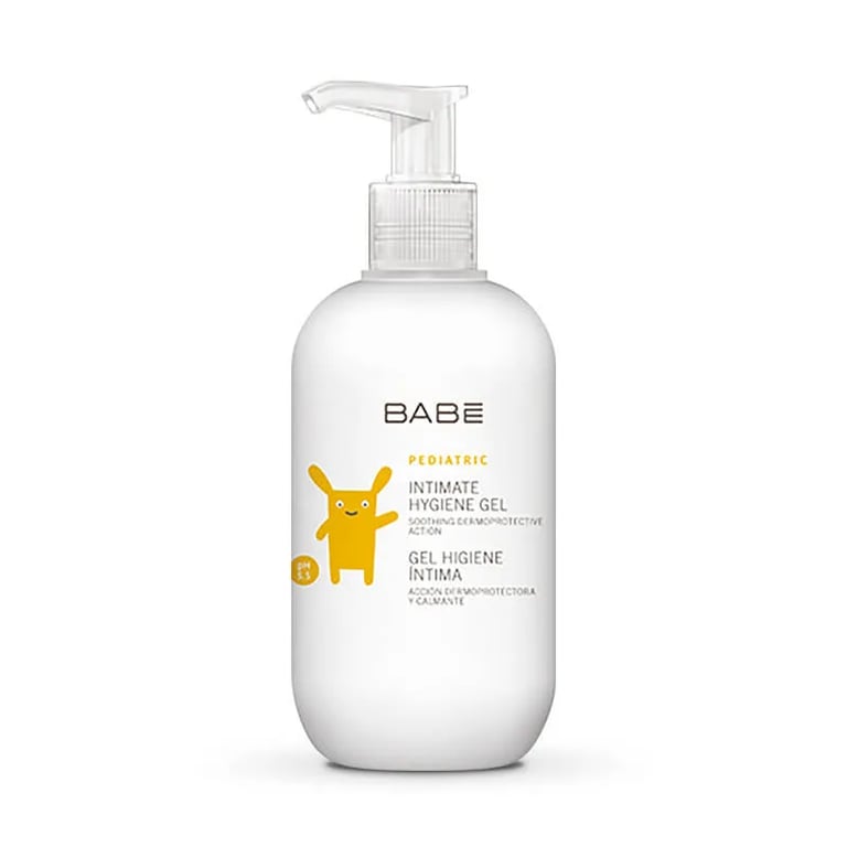 BABE PEDIATRIC GEL HIGIENE INTIMA