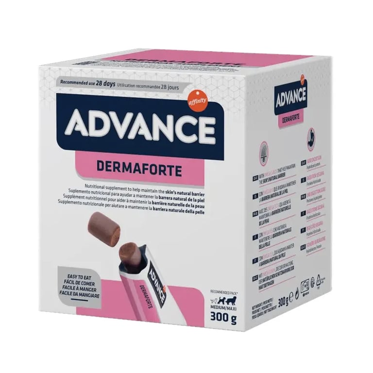 Vet Canine Adult Derma Forte