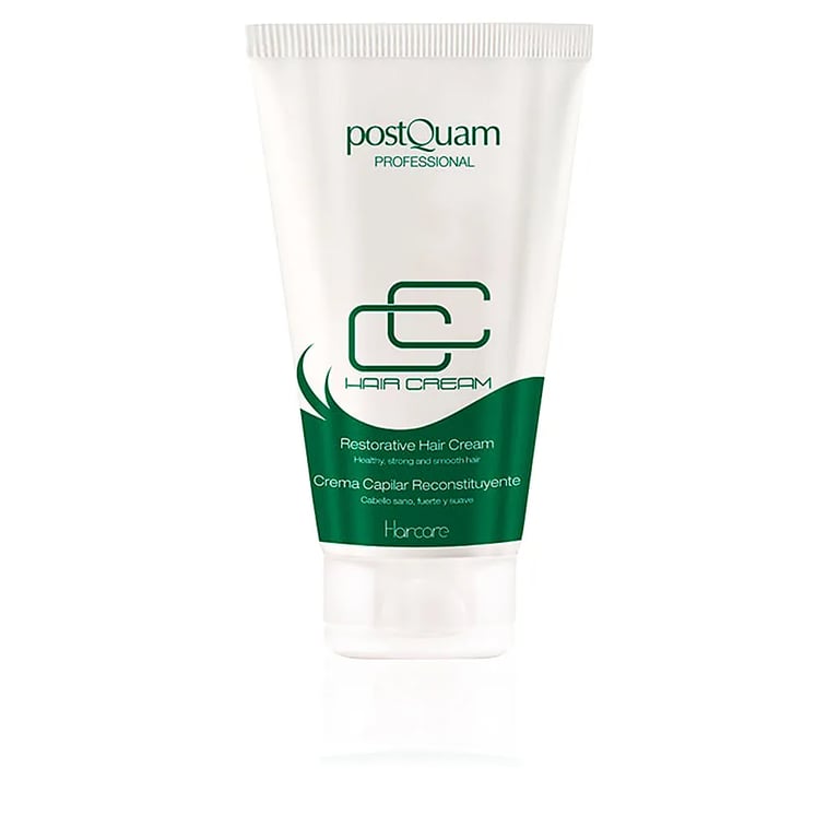 Cc Haircare Restorative Hair Cream