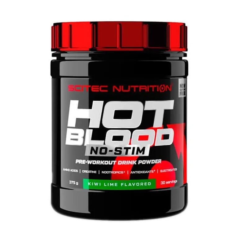 Hot Blood No Stim