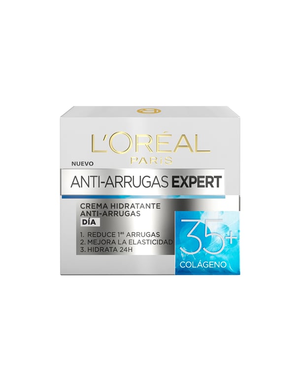 Anti-Arrugas Expert Colageno +35 Crema 50 ml de L'Oreal Paris