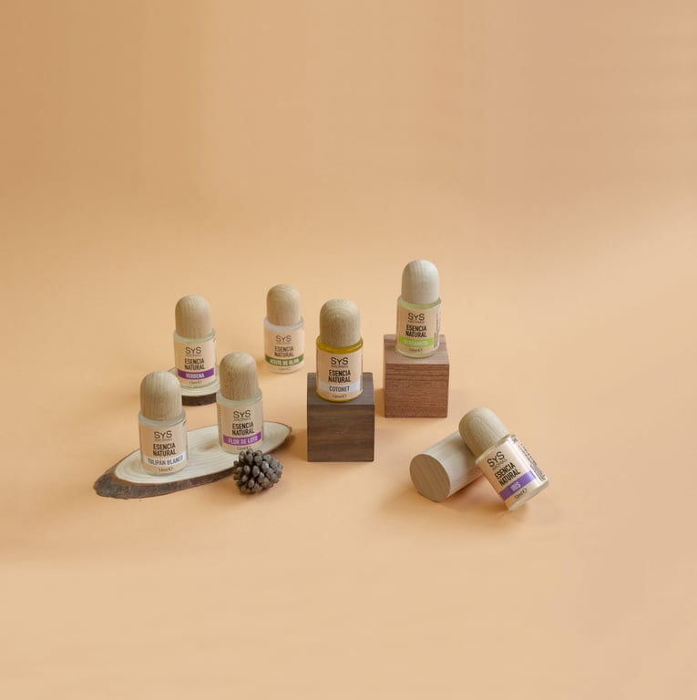 Esencia Jabón de Lavanda - imagen 2 de 2