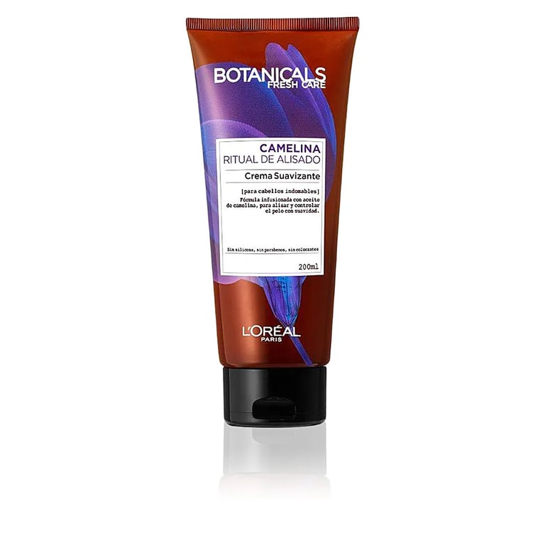 Camelina Ritual Alisado Crema Suavizante
