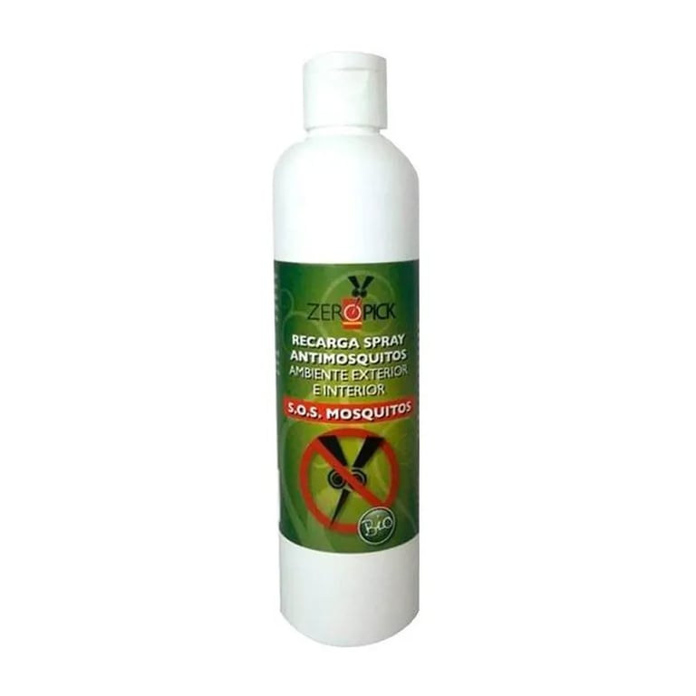 Spray Antizanzare Ambiente Bio