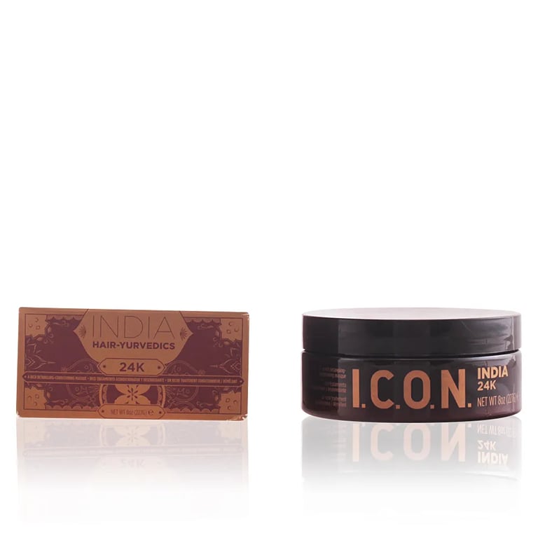 India 24K Rich Detangling Conditioning Mask